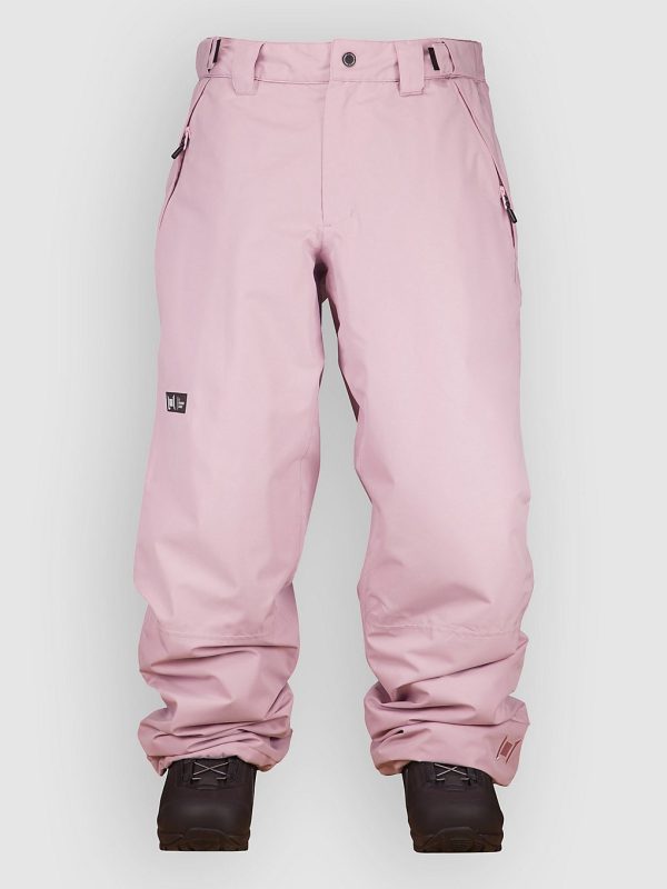 L1 Chroma Hose pale blush