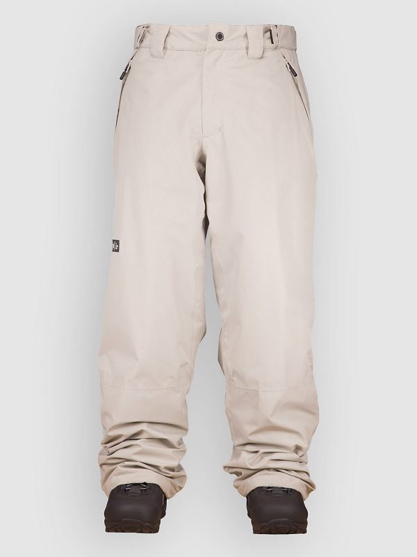L1 Chroma Hose pale grey