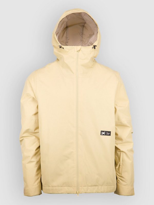 L1 Chroma Jacke beige