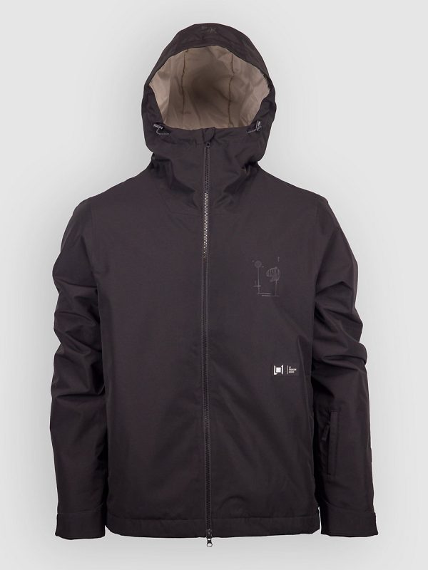 L1 Chroma Jacke black / dwxff