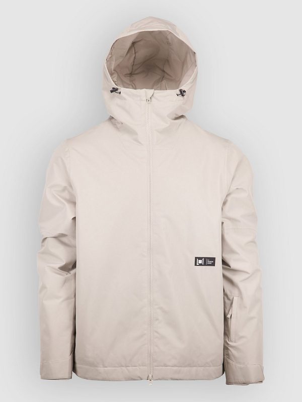 L1 Chroma Jacke pale grey