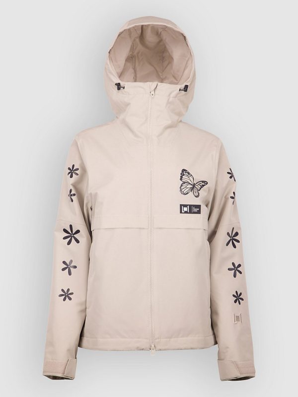 L1 Chroma Jacke pale grey / jc