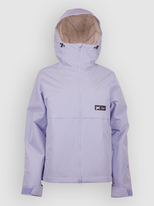 L1 Chroma Jacke pale lavender