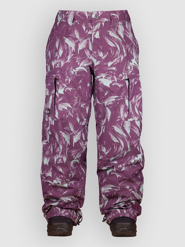 L1 Fairfield Hose jungle print / wm