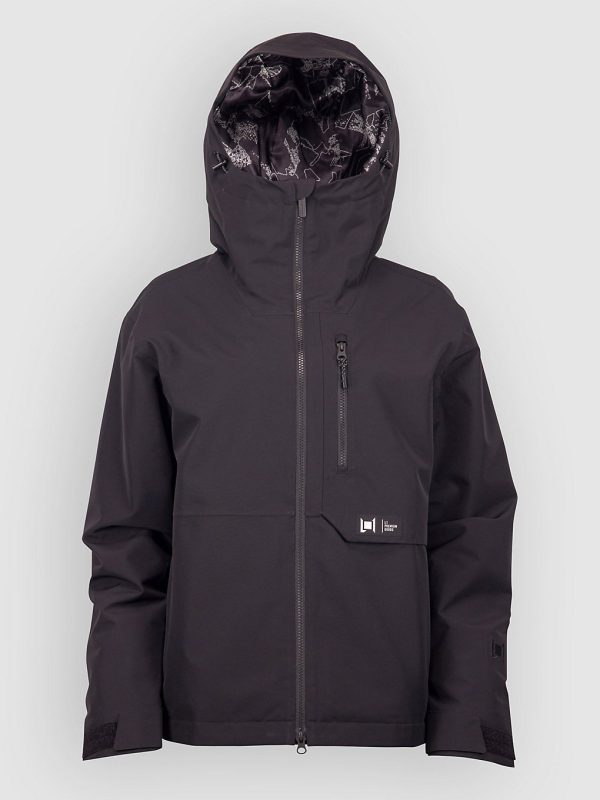 L1 Fairfield Jacke black