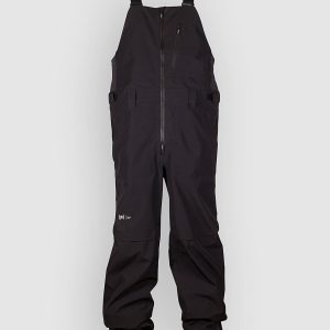 L1 Lighthouse Bib Pants black