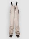 L1 Lighthouse Bib Pants pale grey