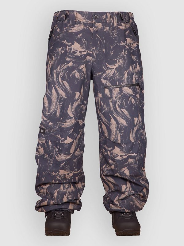 L1 Rankin Hose jungle print / m / ee