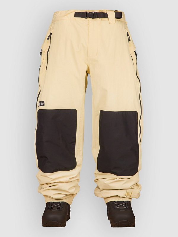 L1 Ventura Hose beige / black / cp
