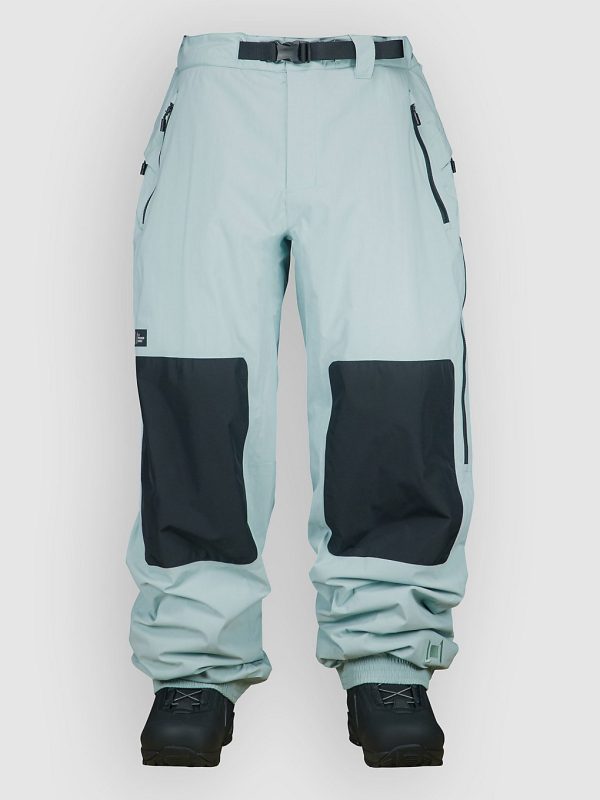 L1 Ventura Hose pale lavender / black