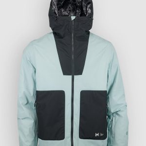 L1 Ventura Jacke pale sage / black