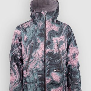 L1  snow field print