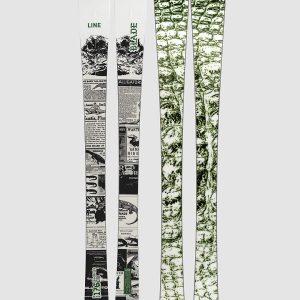 Line Blade 2027 Ski uni