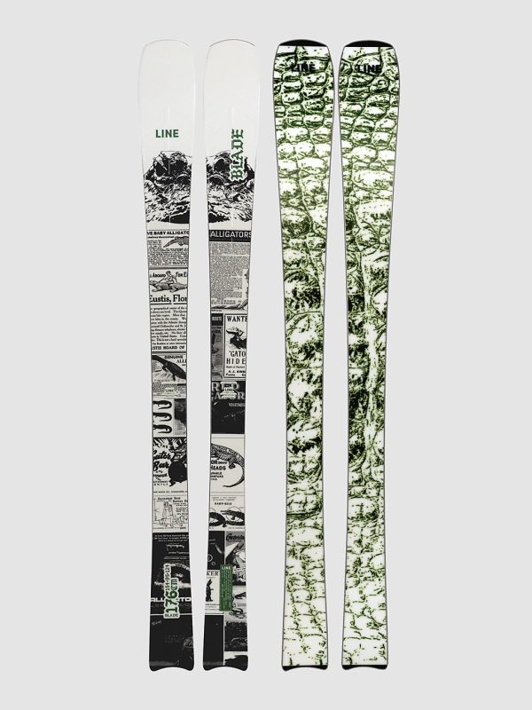 Line Blade 2027 Ski uni
