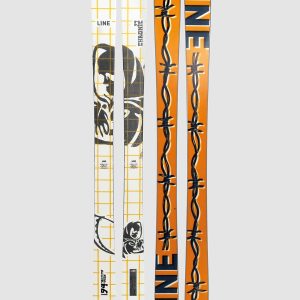 Line Chronic 94 2027 Ski uni