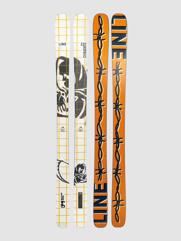 Line Chronic 94 2027 Ski uni