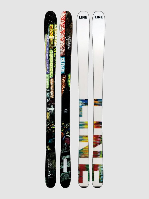Line Pandora 85 2027 Ski uni