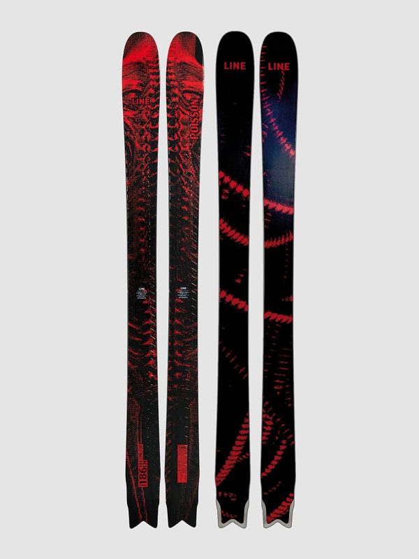 Line Poisson 2027 Ski uni