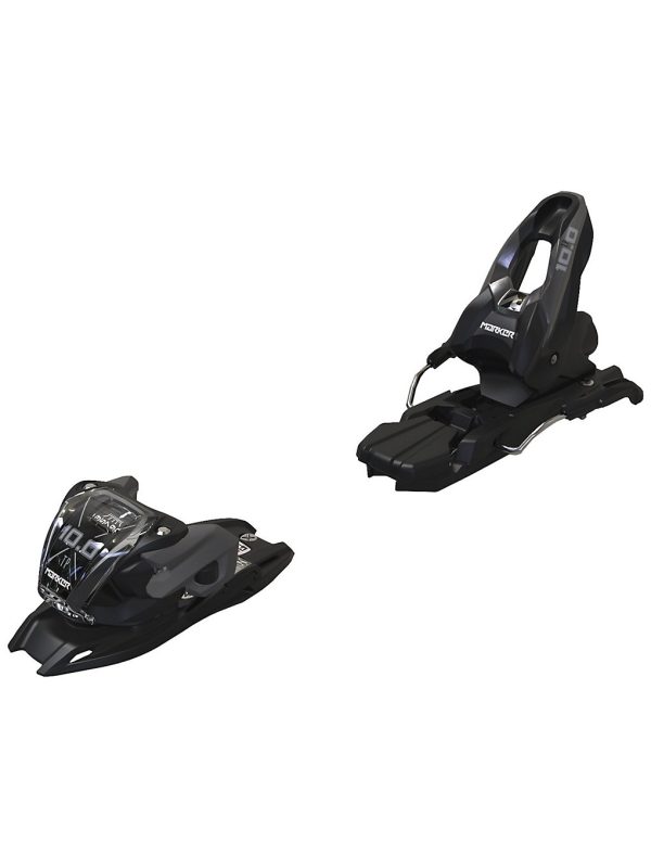 Marker 10.0 TP 85mm Skibindung black / anthracite