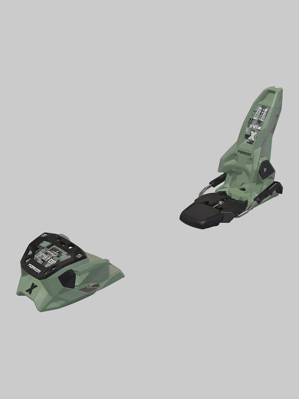 Marker Griffon X 13 2027 Skibindung green / black_GA