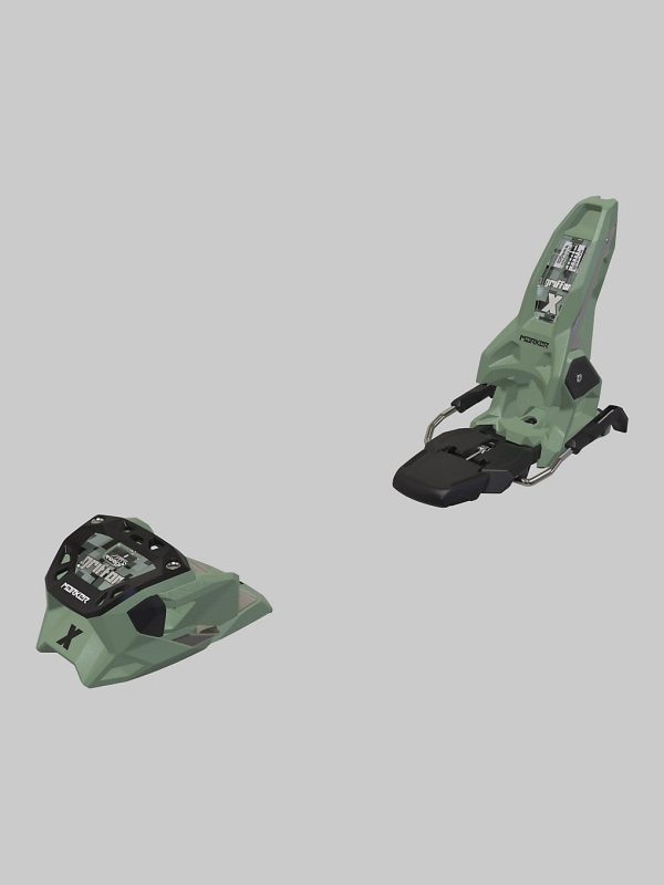 Marker Griffon X 13 2027 Skibindung green / black_GB