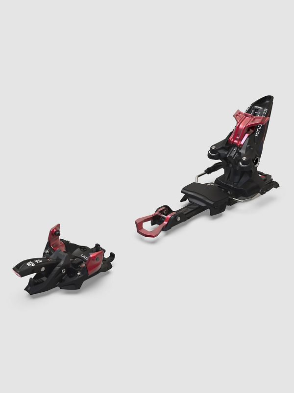 Marker Kingpin 13 100-125mm 2023 Skibindung black