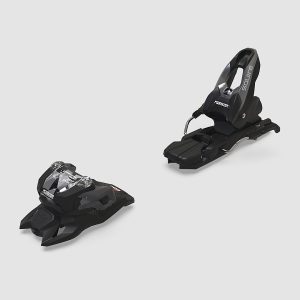 Marker Squire 10 +Screw Kit Skibindung black / anthracite