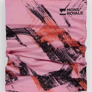 Mons Royale Merino Daily Dose Flex Tube paintbrush pink