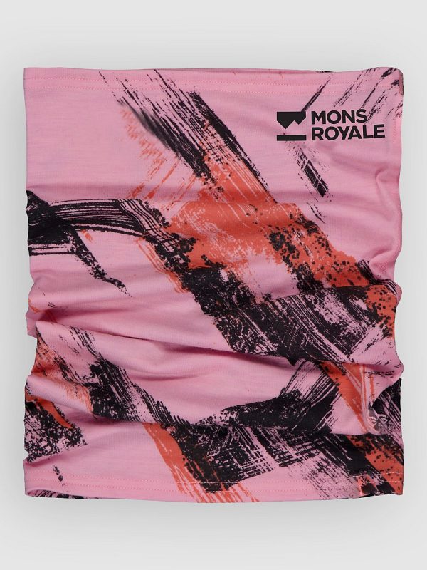 Mons Royale Merino Daily Dose Flex Tube paintbrush pink