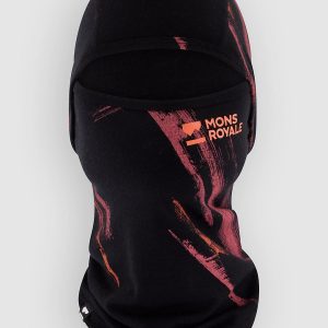 Mons Royale Merino Santa Rosa Sturmmaske airbrush