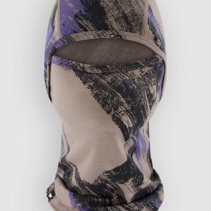 Mons Royale Merino Santa Rosa Sturmmaske paintbrush blue