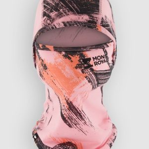 Mons Royale Merino Santa Rosa Sturmmaske paintbrush pink