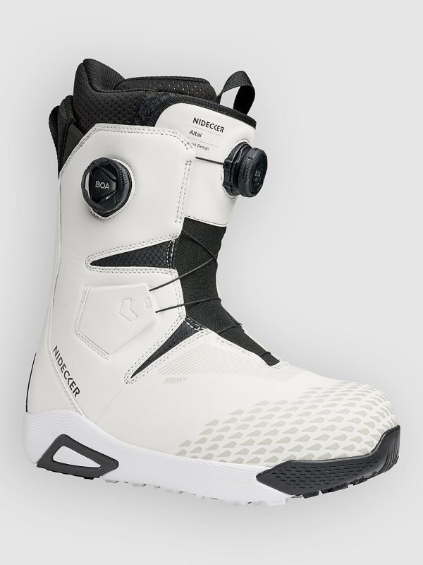 Nidecker Altai 2027 Snowboard Boots white