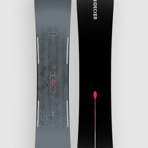 Nidecker Blade Pro 2027 Snowboard dark grey / black