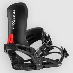 Nidecker Combo 2027 Snowboard-Bindung black