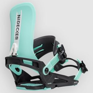 Nidecker Combo 2027 Snowboard-Bindung glacier