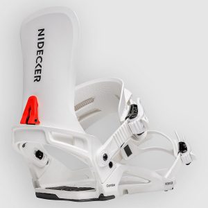 Nidecker Combo 2027 Snowboard-Bindung white