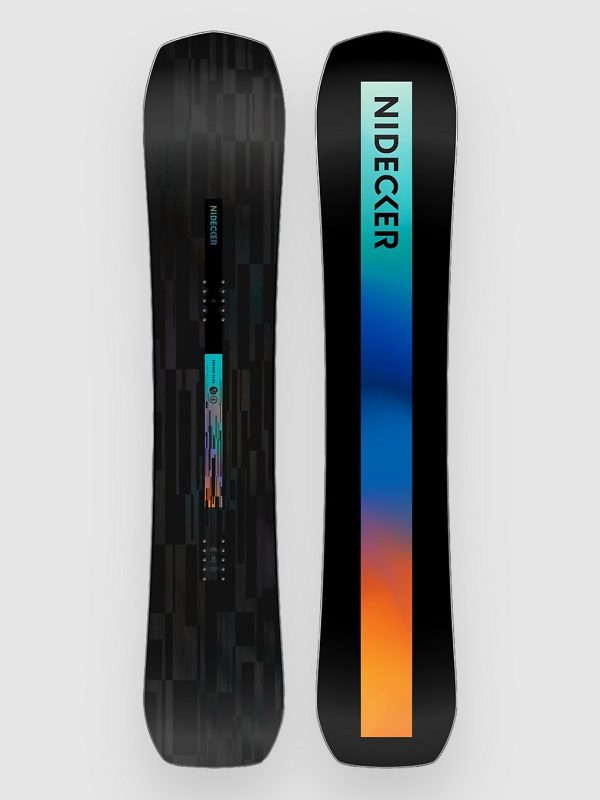 Nidecker Escape Plus 2027 Snowboard uni
