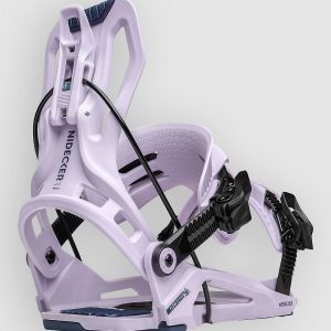 Nidecker Flow Nexus 2027 Snowboard-Bindung lavender