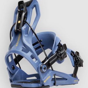 Nidecker Flow Nexus 2027 Snowboard-Bindung midnight