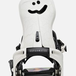 Nidecker Lt Supermatic 2027 Snowboard-Bindung ned