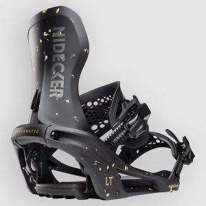 Nidecker Lt Supermatic 2027 Snowboard-Bindung stardust