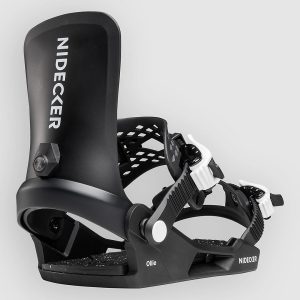 Nidecker Ollie 2027 Kids Snowboard-Bindung black