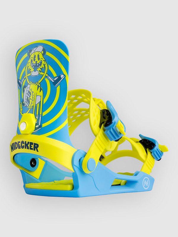 Nidecker Ollie 2027 Kids Snowboard-Bindung scamp