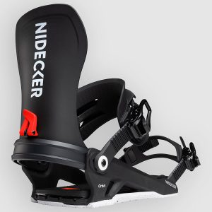 Nidecker Orbit 2027 Snowboard-Bindung black