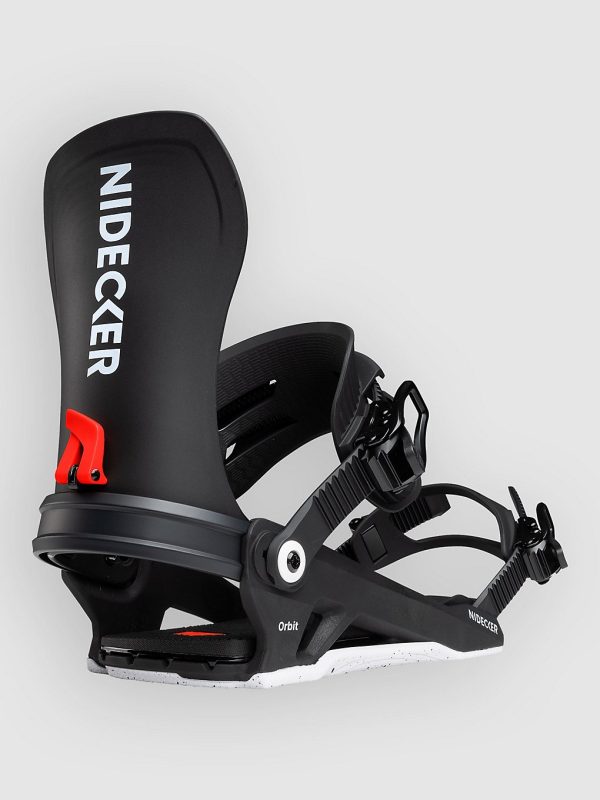 Nidecker Orbit 2027 Snowboard-Bindung black
