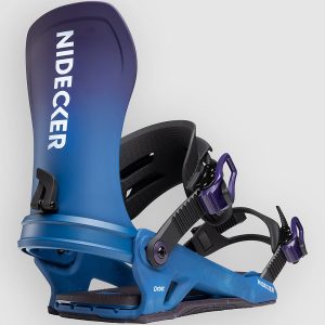 Nidecker Orbit 2027 Snowboard-Bindung pacific