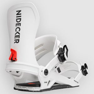 Nidecker Orbit 2027 Snowboard-Bindung white