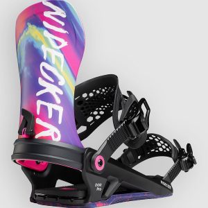 Nidecker Orbit Pro 2027 Snowboard-Bindung heat map
