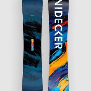 Nidecker Play 2027 Snowboard blue / black